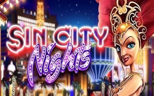 Sin City Nights Slot Machine Review