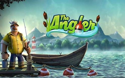 The Angler Slot Machine Review
