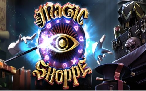 The Magic Shoppe Slot Machine Review