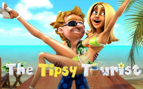 The Tipsy Tourist Slot Review