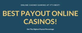Best Online Casinos That Payout USA