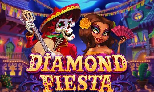 Diamond Fiesta Slot Machine Review
