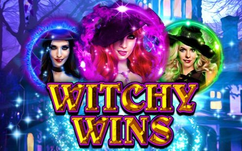 Witchy Wins Slot Machine Review