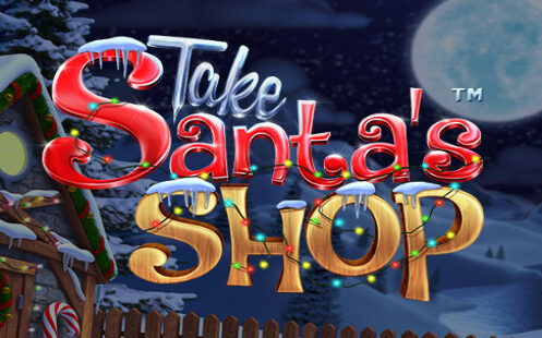 Take Santas Shop Slot