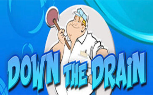 Down The Drain Slot