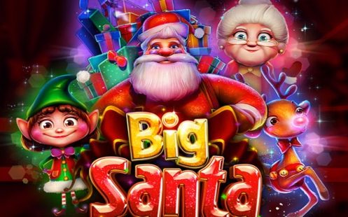 Big Santa Slot by RTG