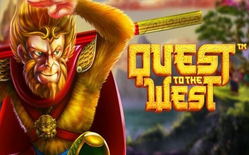 Quest To The West Betsoft Slot