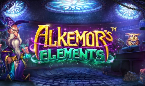 Alkemor's Elements Slot Review